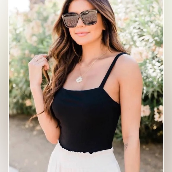 Pink Lily Tops - Pink Lily bodysuit